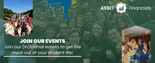 Join our Events